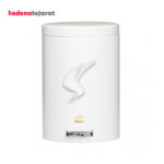 سطل پدالدار BAW14 با درب آرام بند