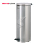 سطل استیل پدالدار Brasiana BPB-20L