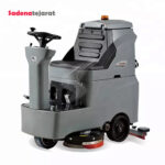 اسکرابر سرنشین دار GM-MINI