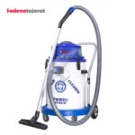 جاروبرقی صنعتی سه موتور آب و خاک E-3300A