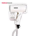 سشوار ديواری هتلی مدل GO-BD120