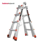 نردبان حرفه ای Little Giant Revolution M17