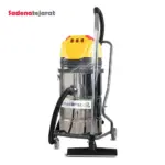 جاروبرقی صنعتی سه موتور آب و خاک MT-39702C