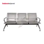 صندلی انتظار سه نفره H153 (خطی)