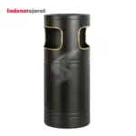 سطل اداری جاسیگاری دار F6-B