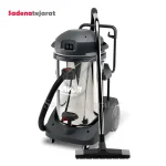 جاروبرقی صنعتی دو موتور Lavor DOMUS IR