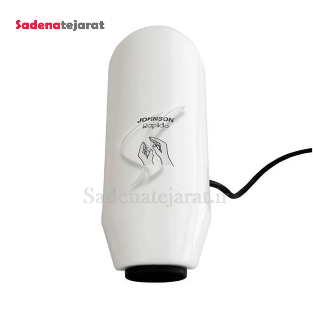 دست خشک کن Johnson مدل Rapido